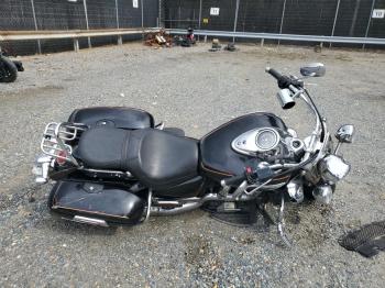  Salvage Triumph Motorcycle Rocket