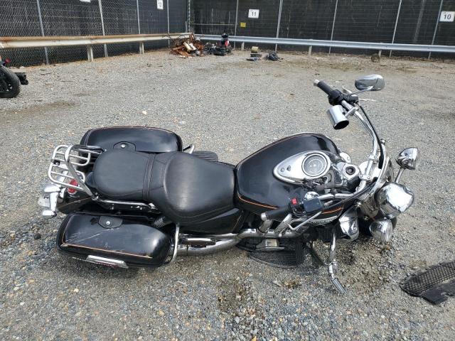  Salvage Triumph Motorcycle Rocket
