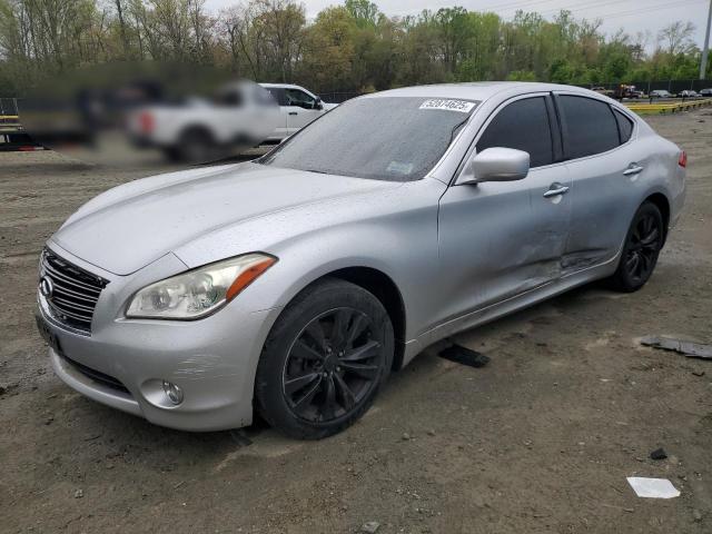 Salvage INFINITI M37
