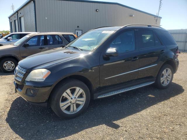 Salvage Mercedes-Benz M-Class