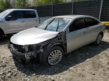  Salvage Toyota Avalon