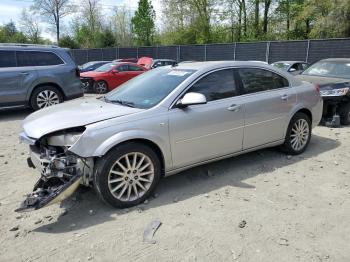  Salvage Saturn Aura