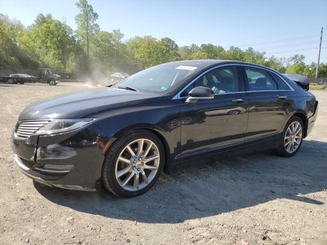  Salvage Lincoln MKZ