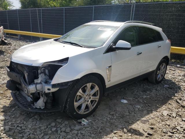 Salvage Cadillac SRX