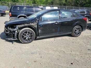  Salvage Ford Focus