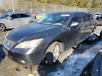  Salvage Lexus Es