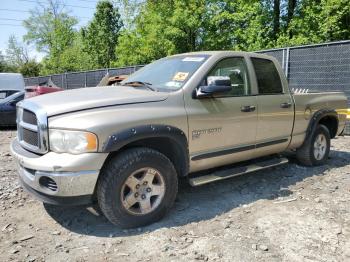  Salvage Dodge Ram 1500