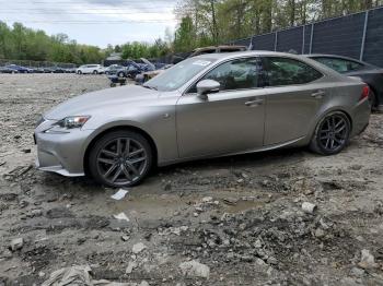  Salvage Lexus Is