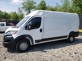  Salvage Ram Promaster