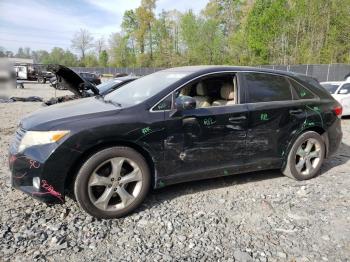 Salvage Toyota Venza