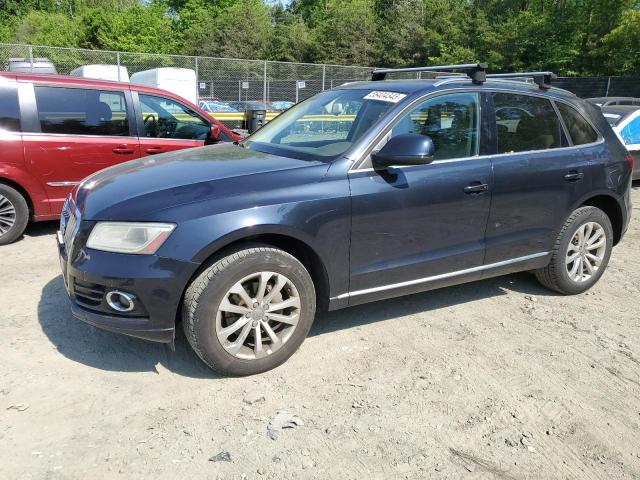  Salvage Audi Q5