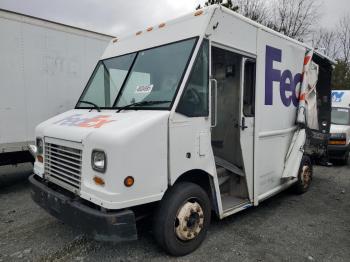  Salvage Freightliner Chassis M