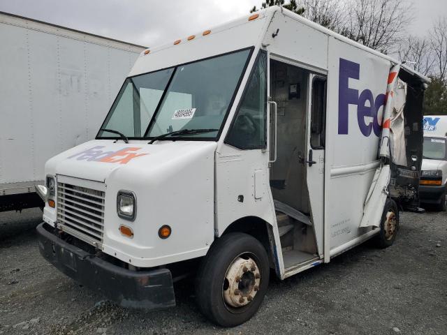  Salvage Freightliner Chassis M
