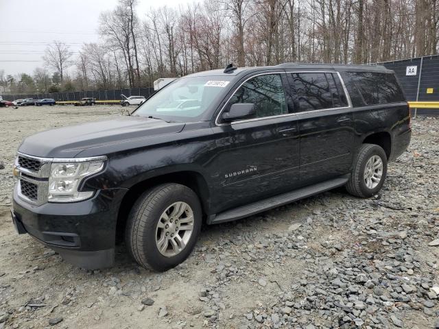  Salvage Chevrolet Suburban