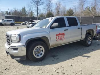  Salvage GMC Sierra
