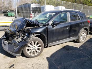  Salvage Mazda Cx