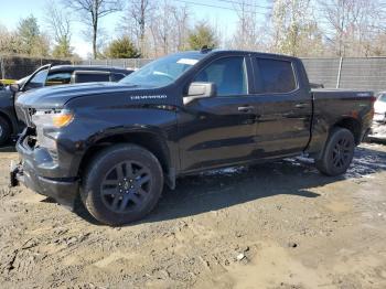  Salvage Chevrolet Silverado
