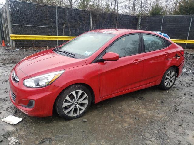  Salvage Hyundai ACCENT