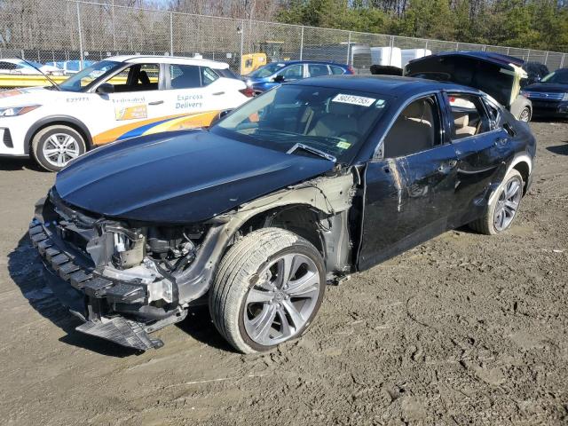  Salvage Acura TLX