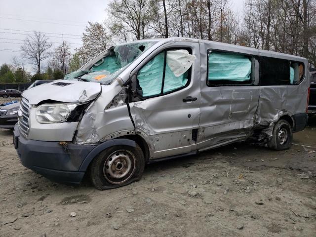  Salvage Ford Transit