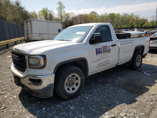  Salvage GMC Sierra
