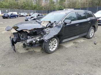  Salvage Lincoln MKT
