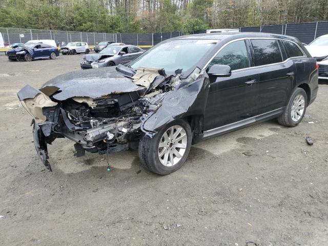  Salvage Lincoln MKT
