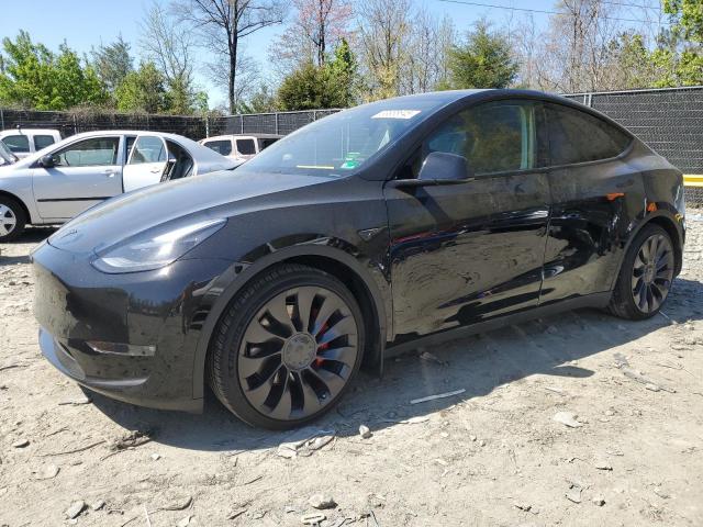  Salvage Tesla Model Y
