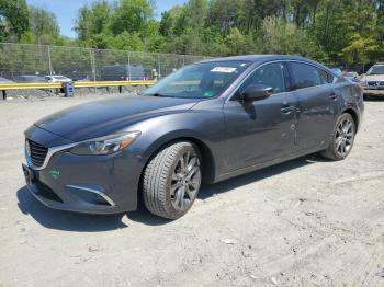  Salvage Mazda 6