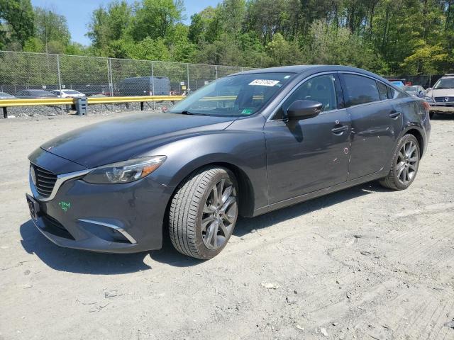  Salvage Mazda 6