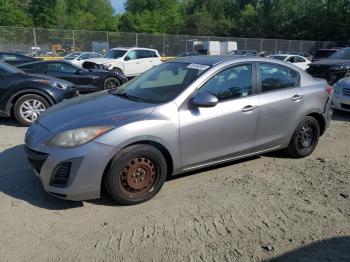  Salvage Mazda 3