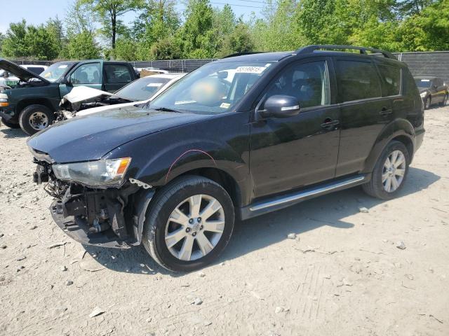  Salvage Mitsubishi Outlander