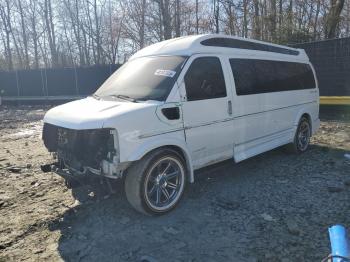  Salvage Chevrolet Express