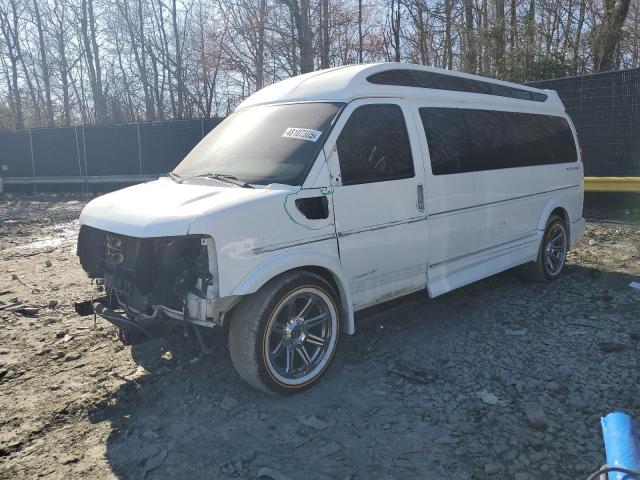  Salvage Chevrolet Express