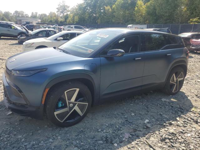  Salvage Fisker Automotive Ocean