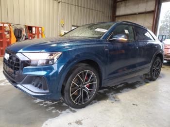 Salvage Audi Q8