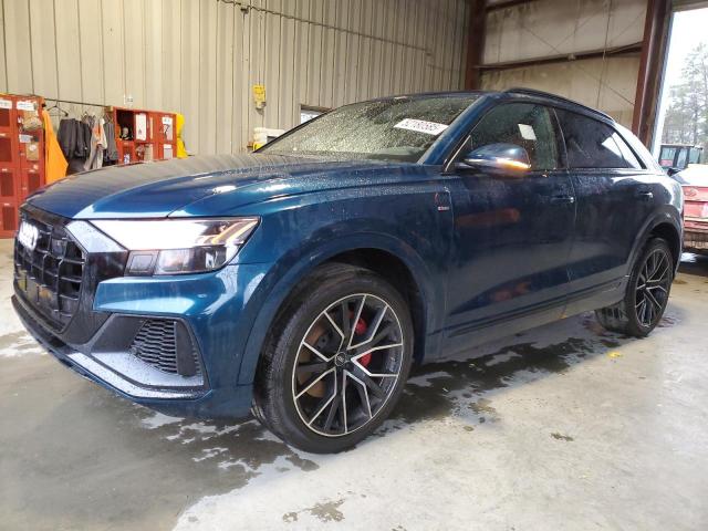  Salvage Audi Q8