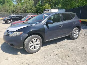  Salvage Nissan Murano