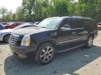  Salvage Cadillac Escalade
