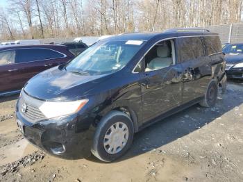  Salvage Nissan Quest