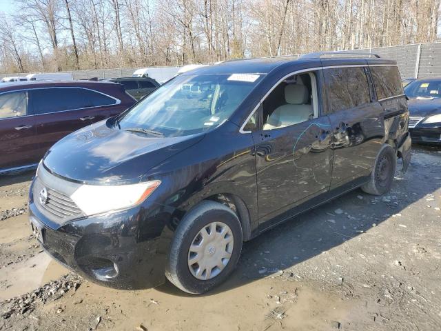  Salvage Nissan Quest