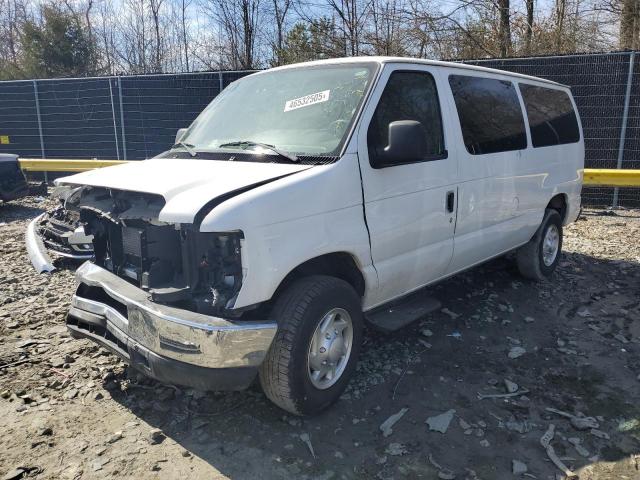  Salvage Ford Econoline