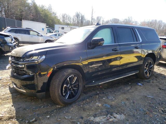  Salvage Chevrolet Suburban