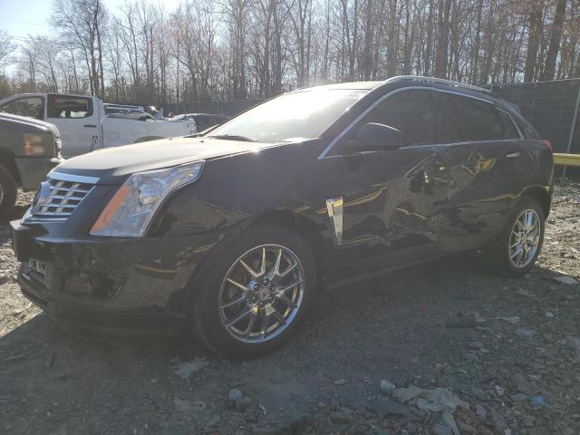  Salvage Cadillac SRX