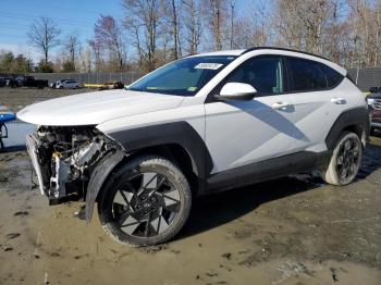  Salvage Hyundai KONA