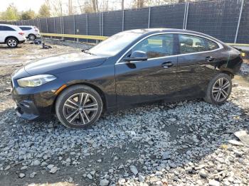  Salvage BMW 2 Series