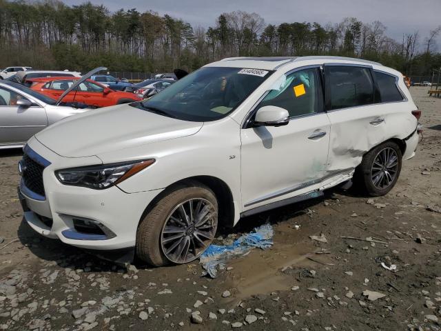  Salvage INFINITI Qx
