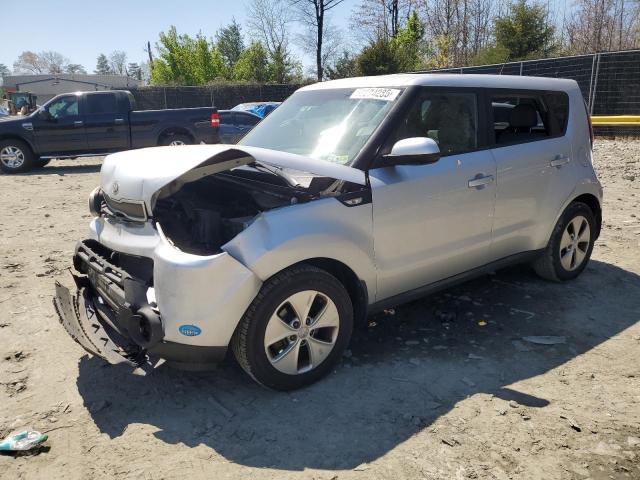  Salvage Kia Soul