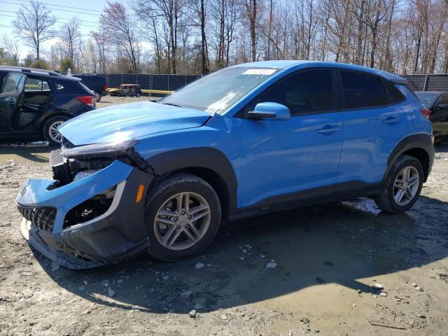  Salvage Hyundai KONA