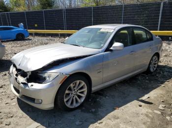  Salvage BMW 3 Series